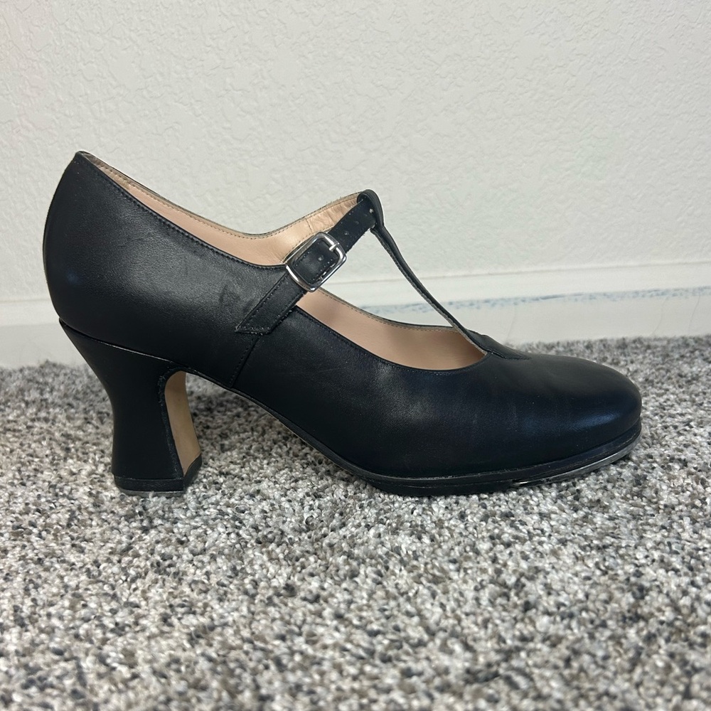 LaDuca Roxie Hard Sole Tap 7.5 (38)